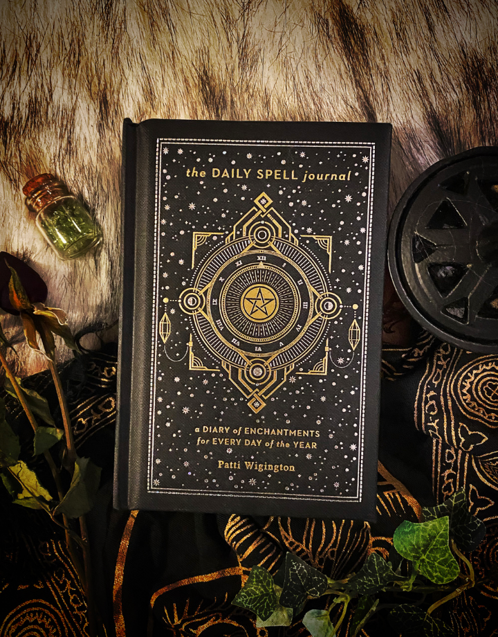 The Daily Spell Journal