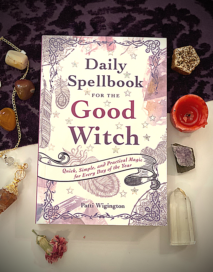 Daily Spellbook for the Good Witch