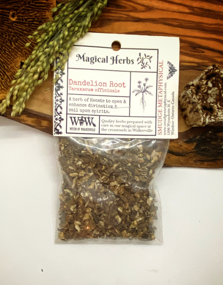 Dandelion Root
