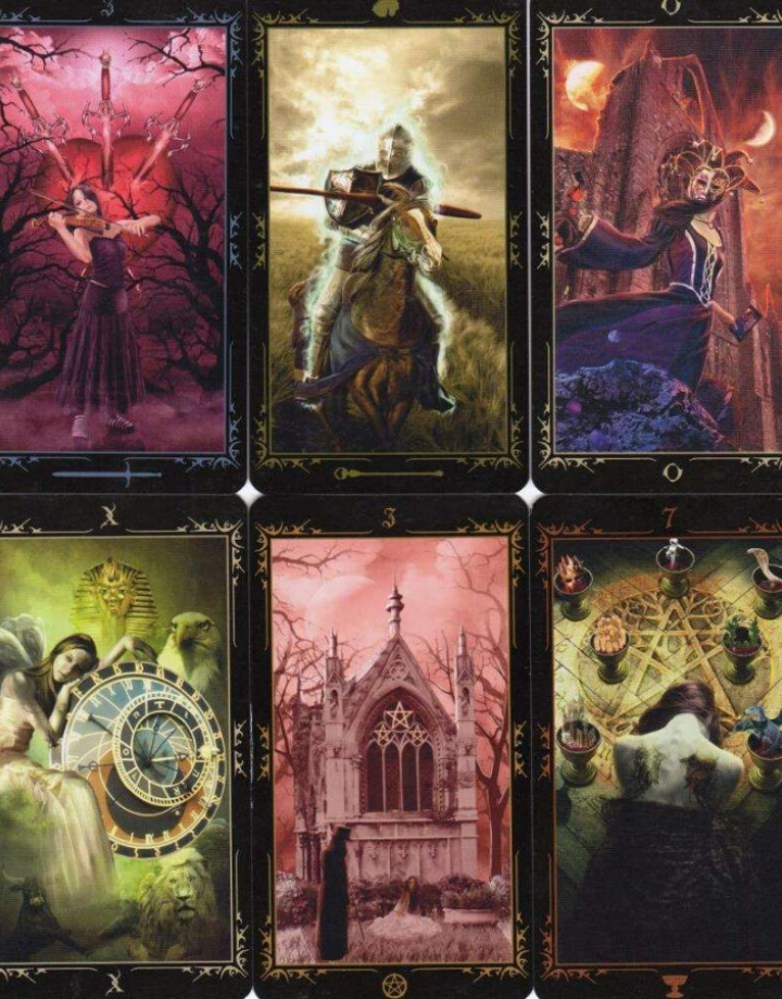 Dark Fairytale Tarot