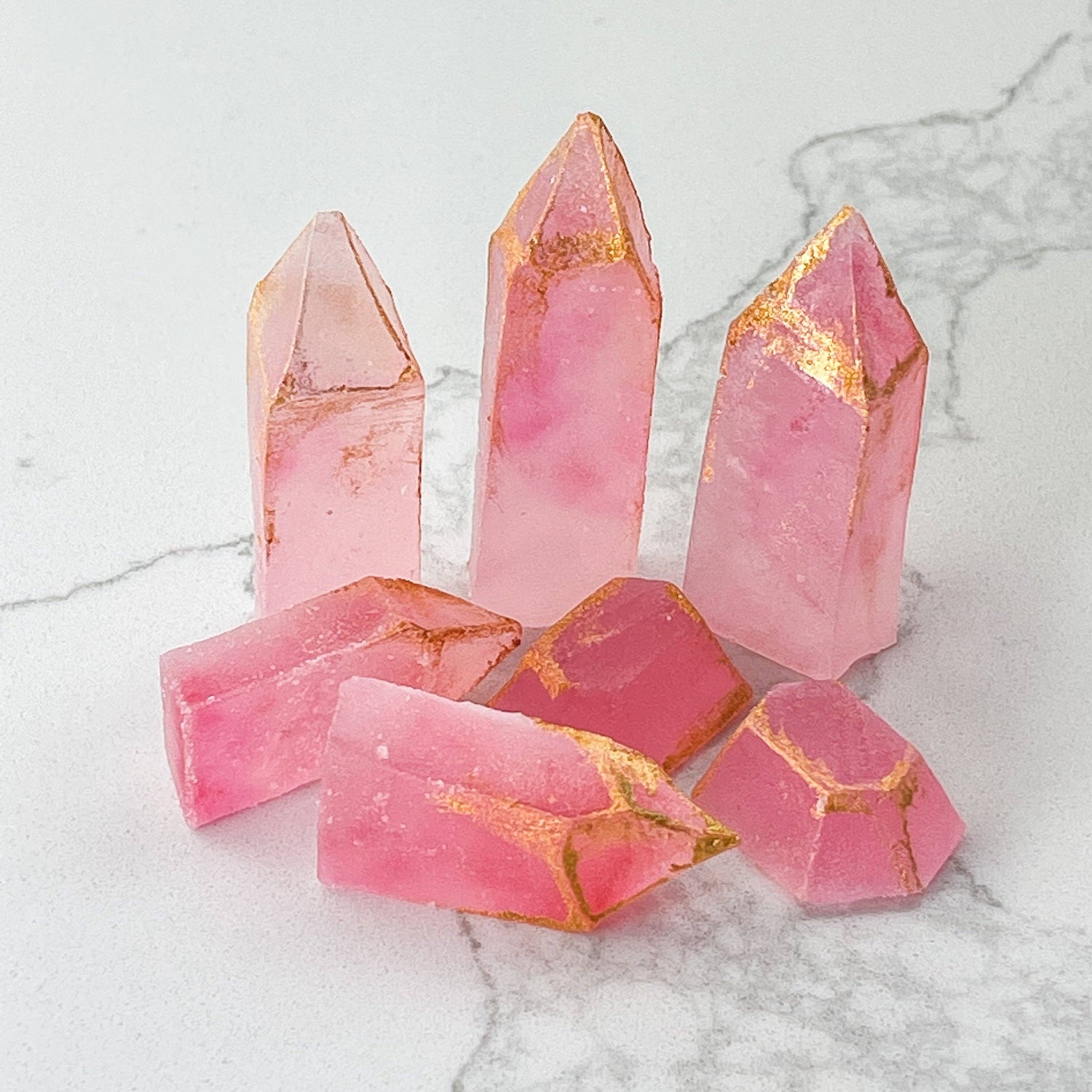 Berry Rose Kohakutou Candy