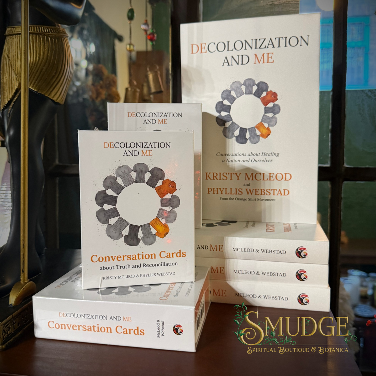 Decolonization And Me - Conversation Cards about Truth and Reconciliation