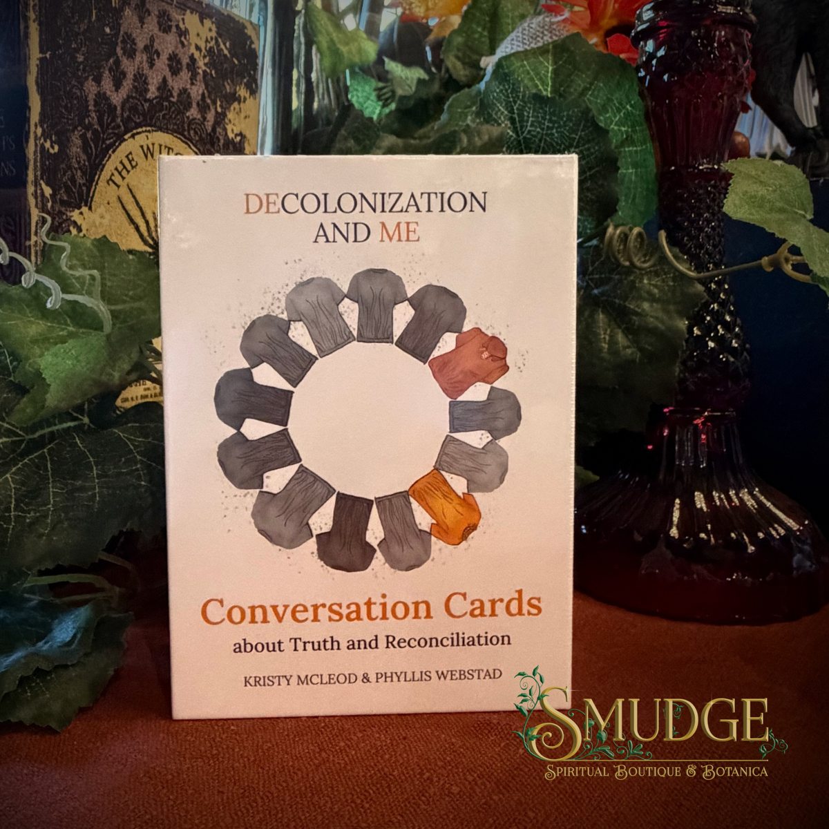 Decolonization And Me - Conversation Cards about Truth and Reconciliation