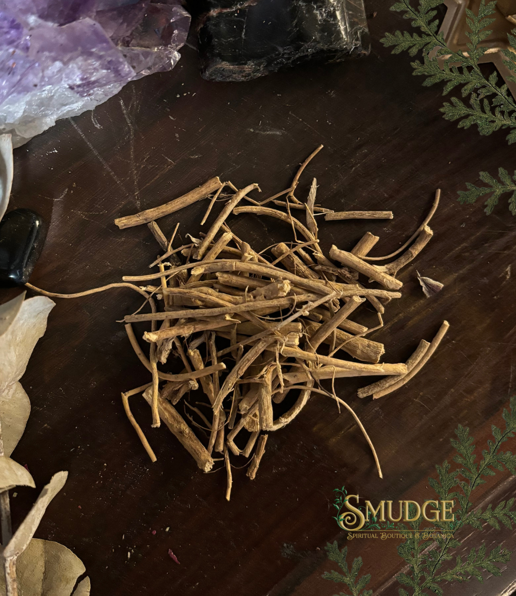 Devil's Shoestring - cut