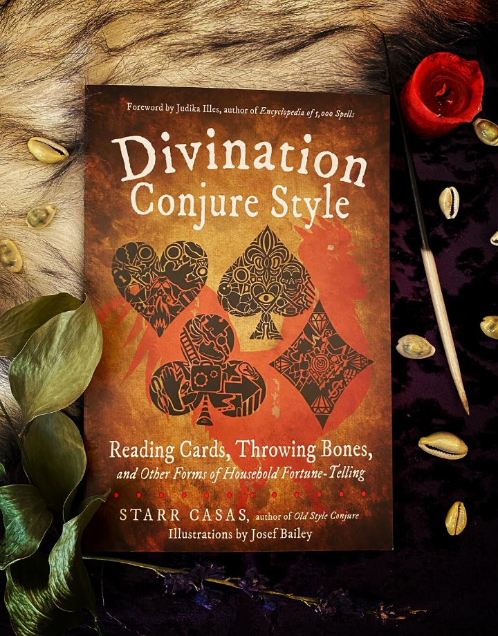 Divination Conjure Style