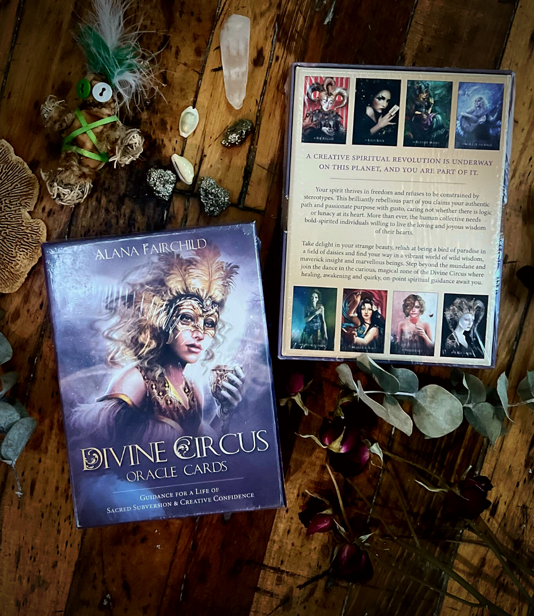 Divine Circus Oracle