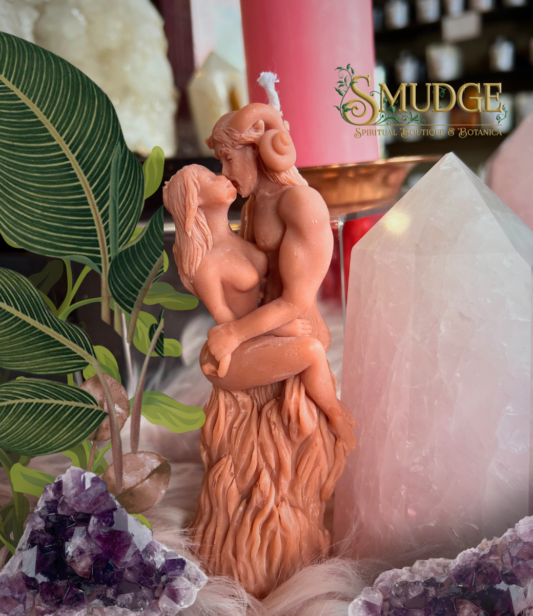 Divine Lovers Candle
