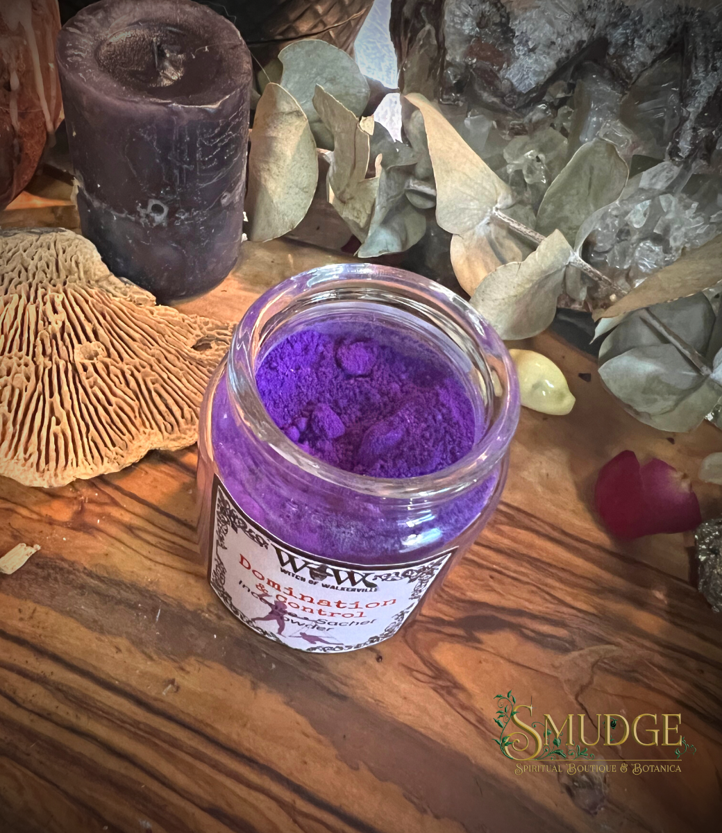 Domination & Control Sachet Powder