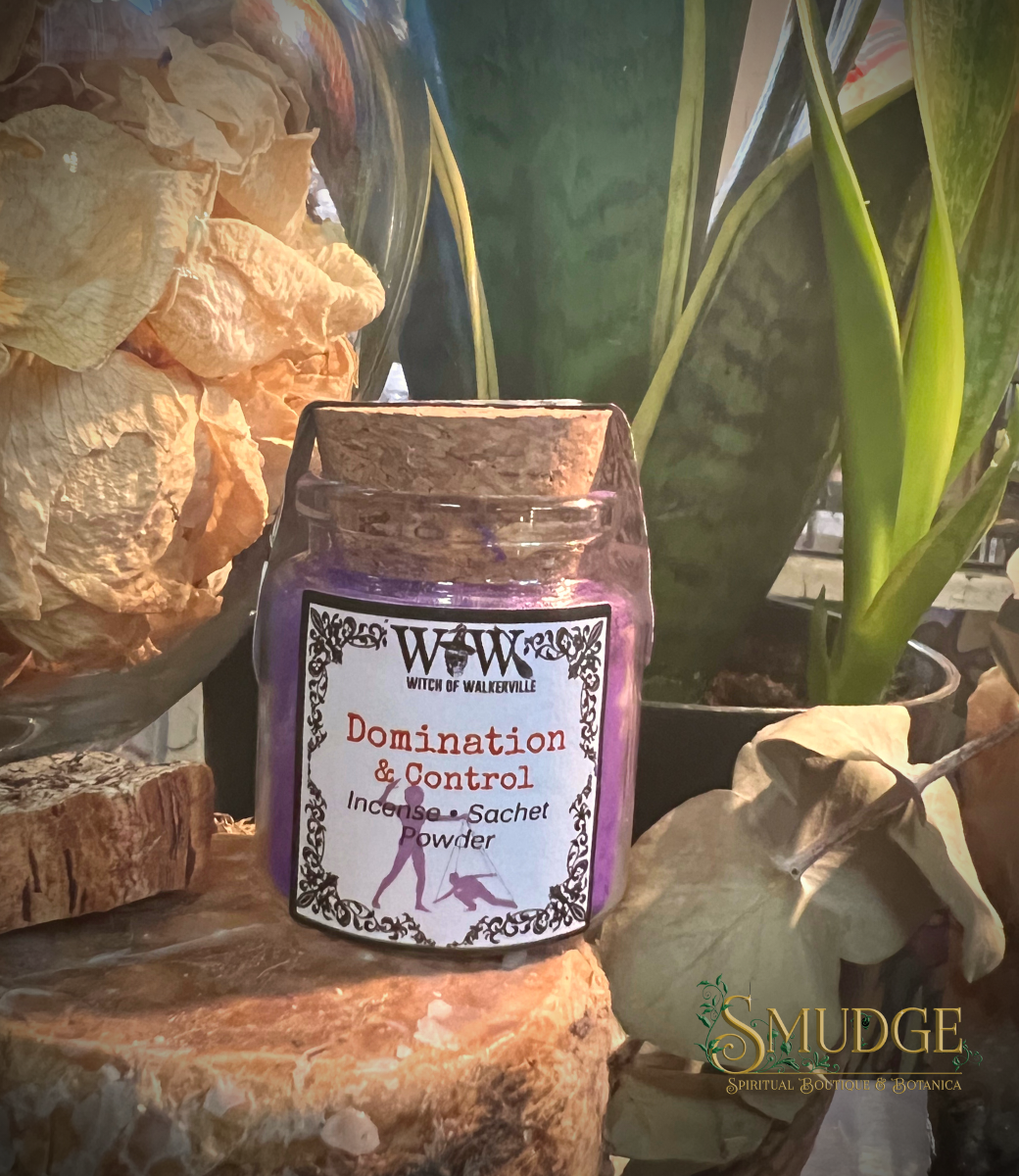 Domination & Control Sachet Powder