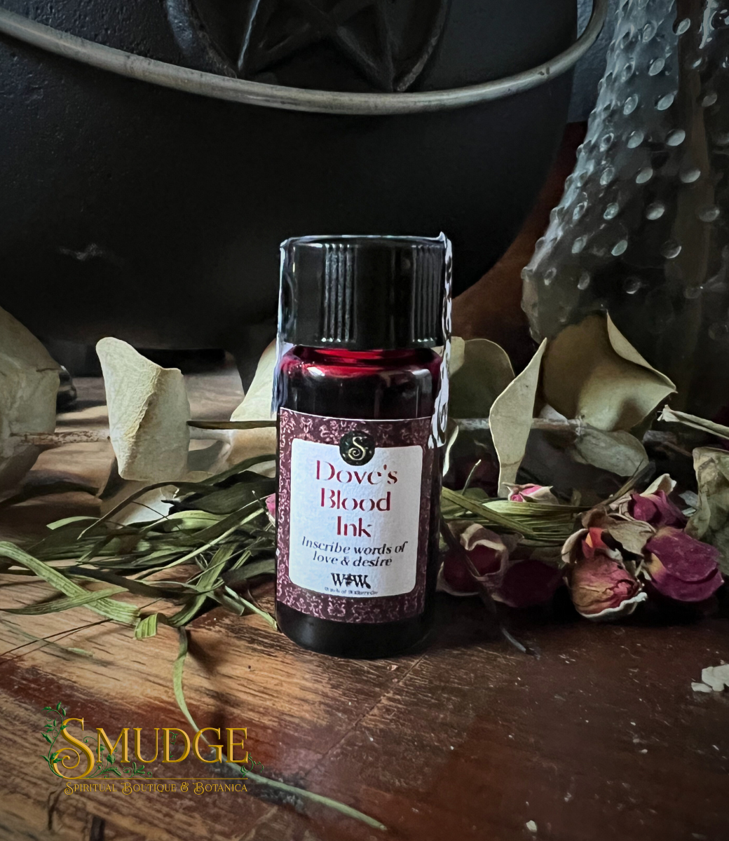 Dove's Blood Ink