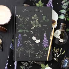 Poisonous Plants Notebook