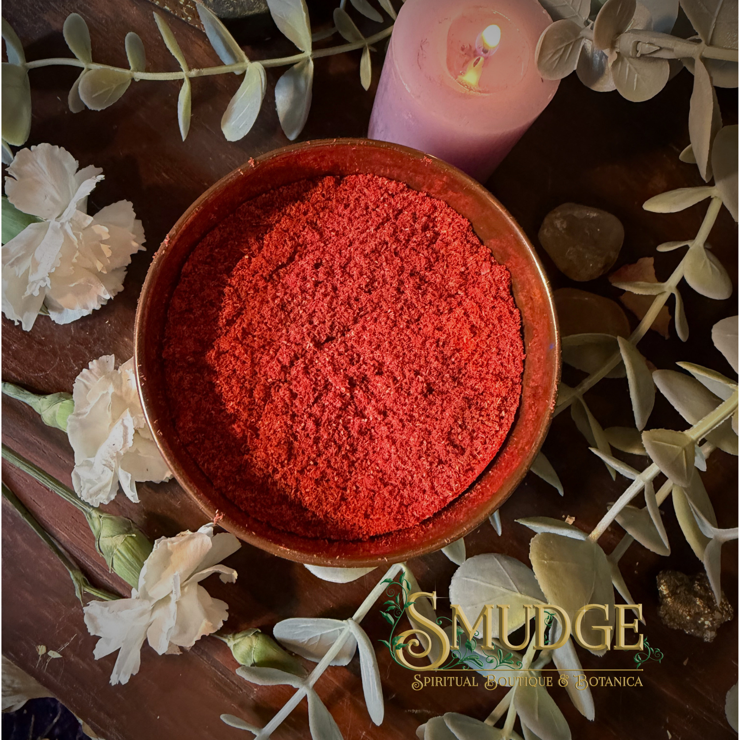 Dragon's Blood Incense Powder
