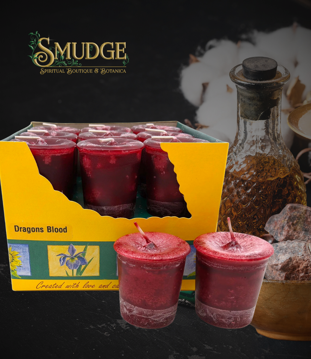 Dragons Blood Votive