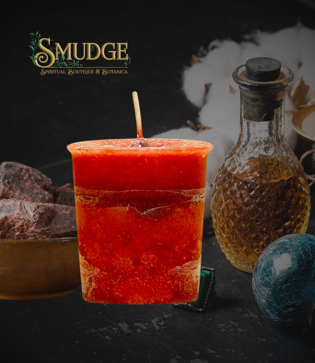 Dragons Blood Votive