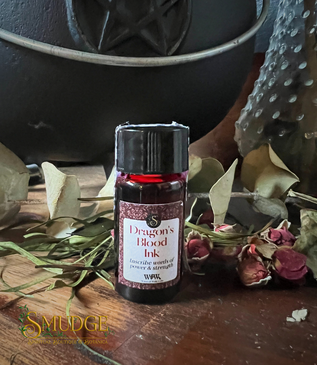 Dragon's Blood Ink