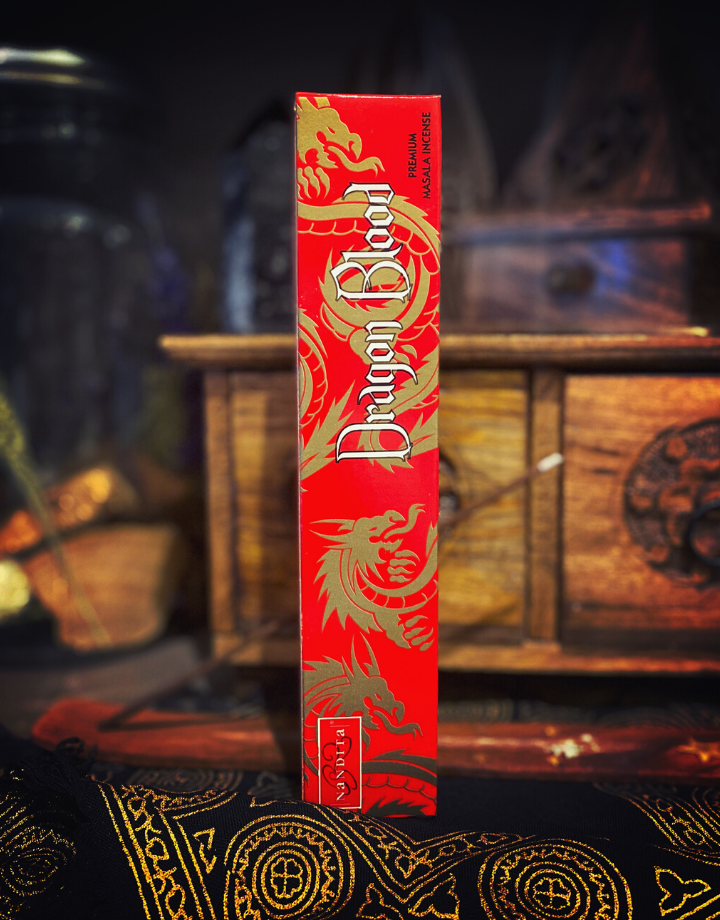 Dragon's Blood Incense