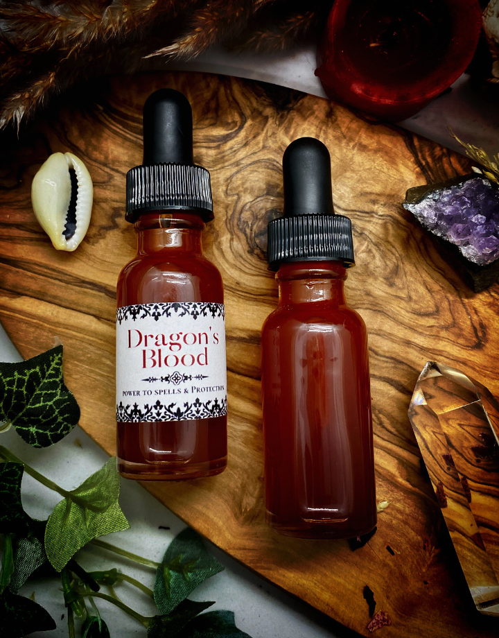 Dragon's Blood Oil