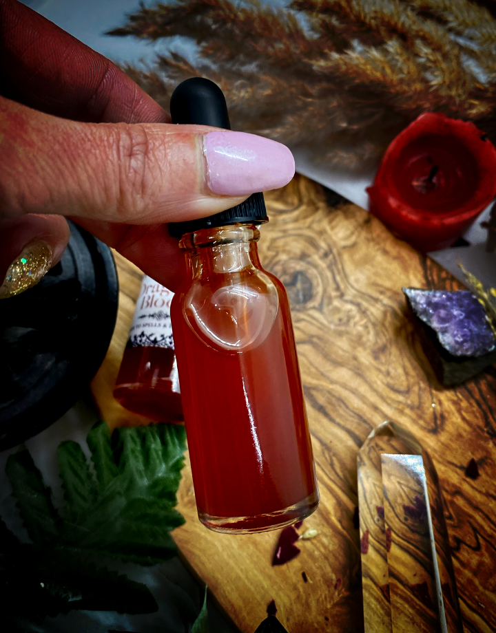 Dragon's Blood Oil