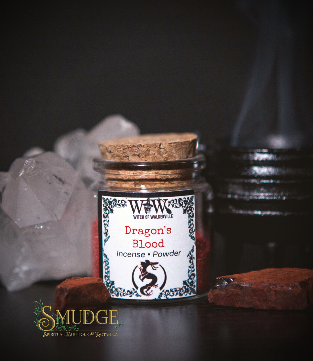 Dragon's Blood Sachet Powder