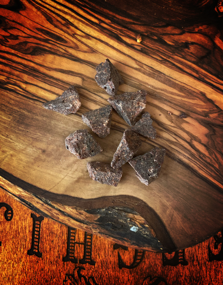 Dragon's Blood Resin