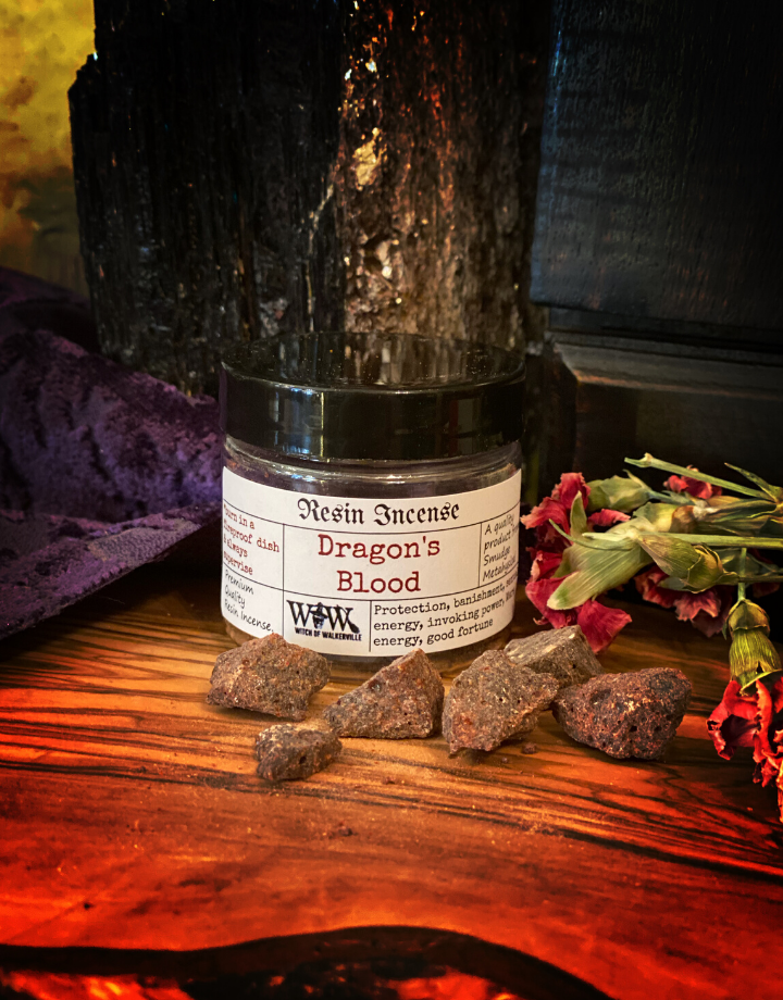 Dragon's Blood Resin