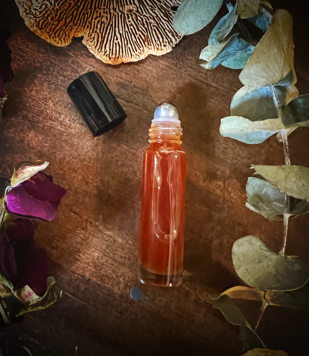 Dragon's Blood Oil - Roller