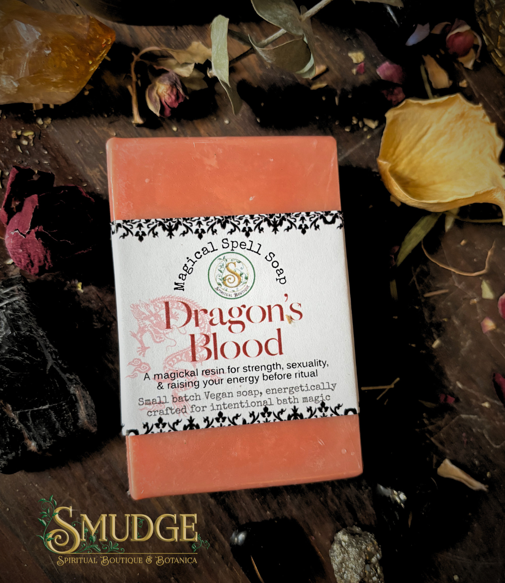 Dragon's Blood Soap