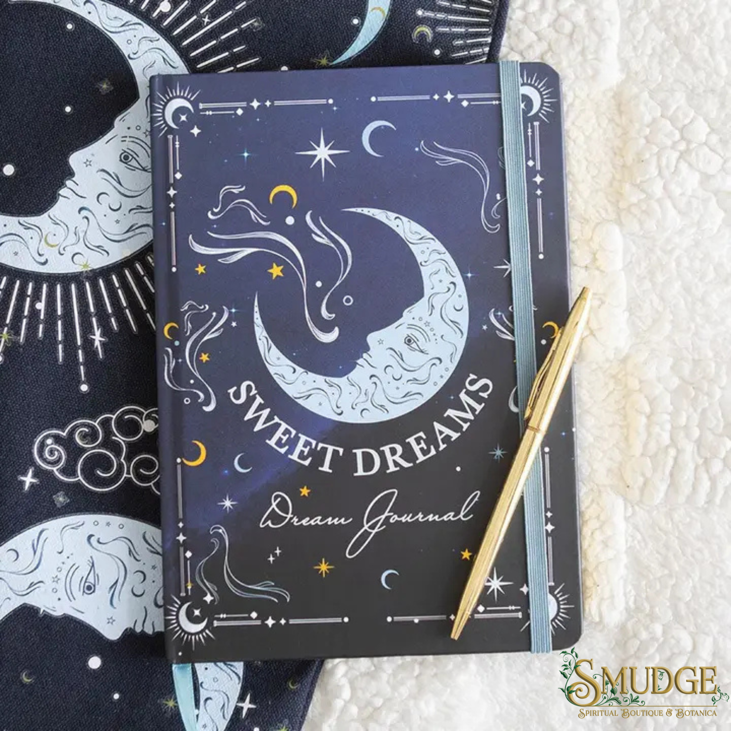 Blue Moon Sweet Dreams Journal