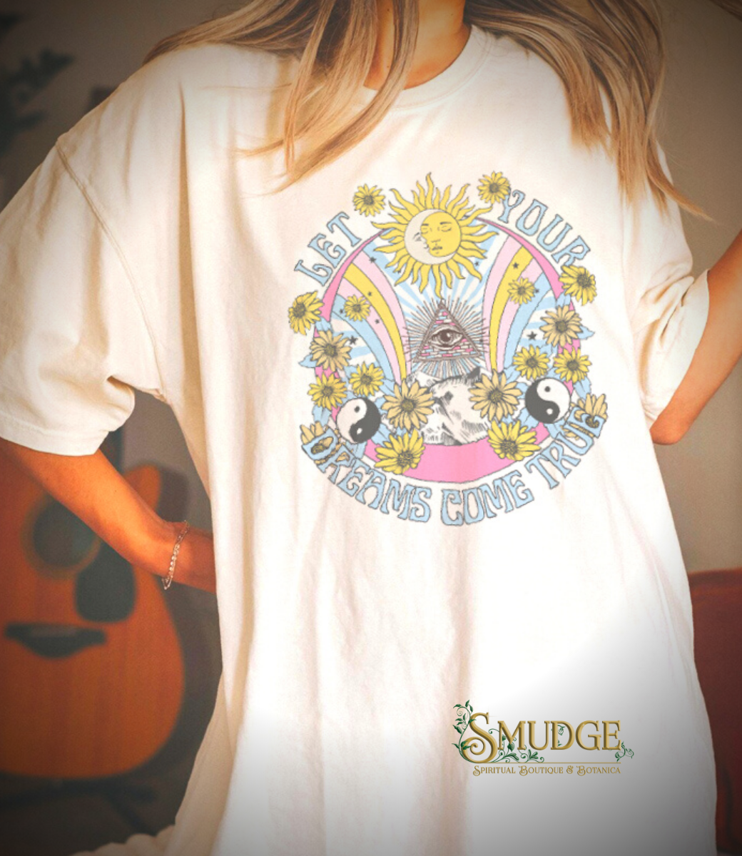Dreams Come True t-shirt