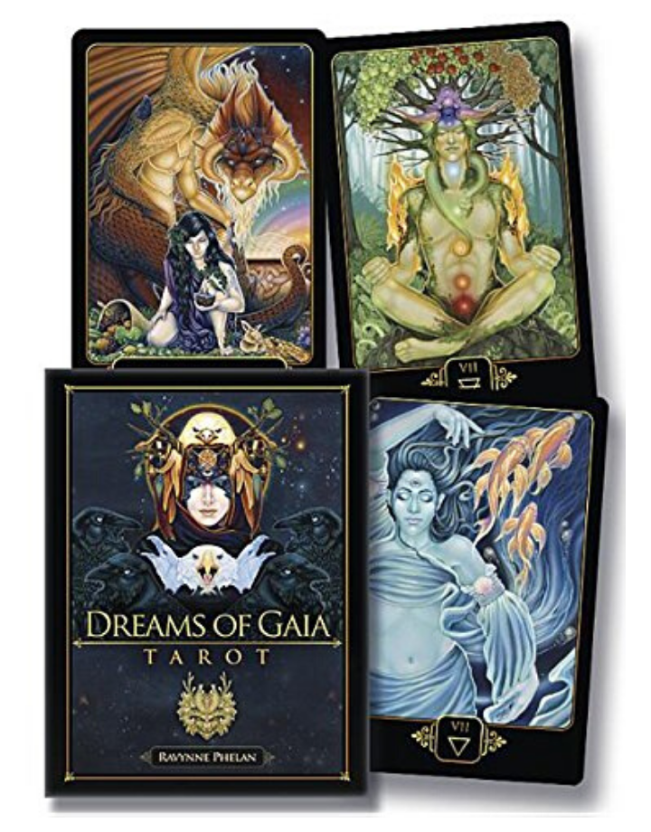 Dreams Of Gaia Tarot