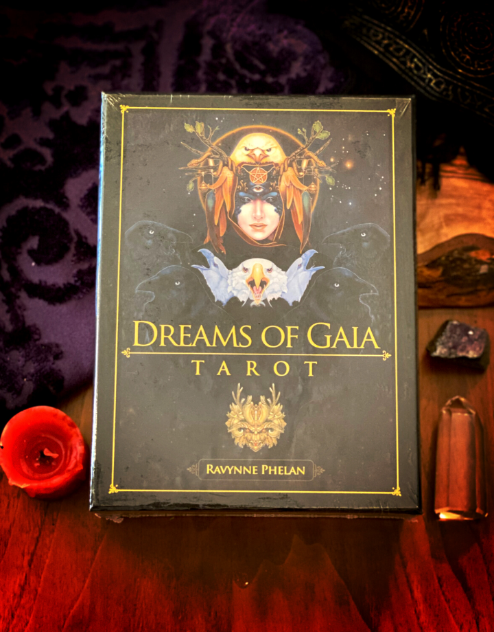 Dreams Of Gaia Tarot