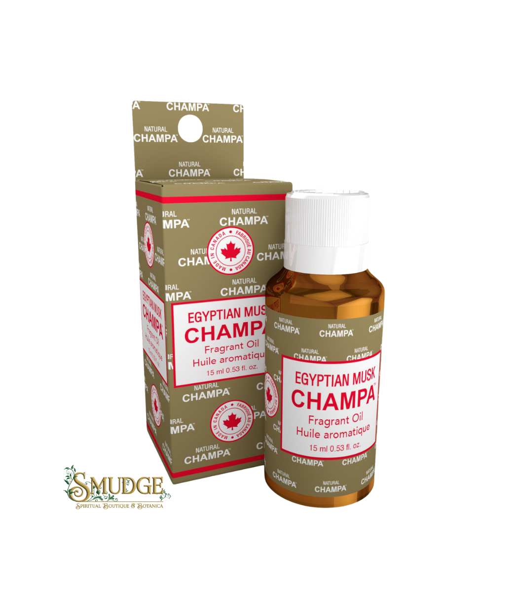 Egyptian Musk Champa Oil