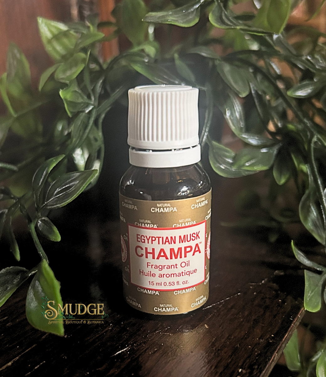 Egyptian Musk Champa Oil