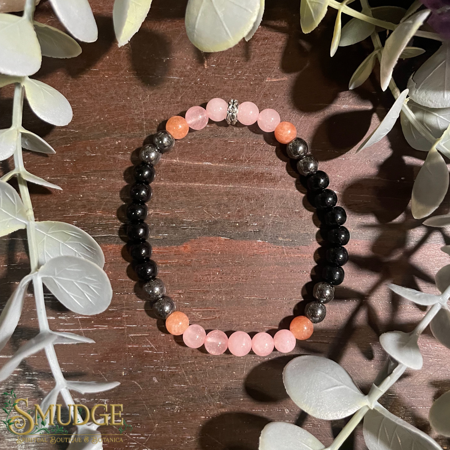 Protection & Healing Bracelet 6mm