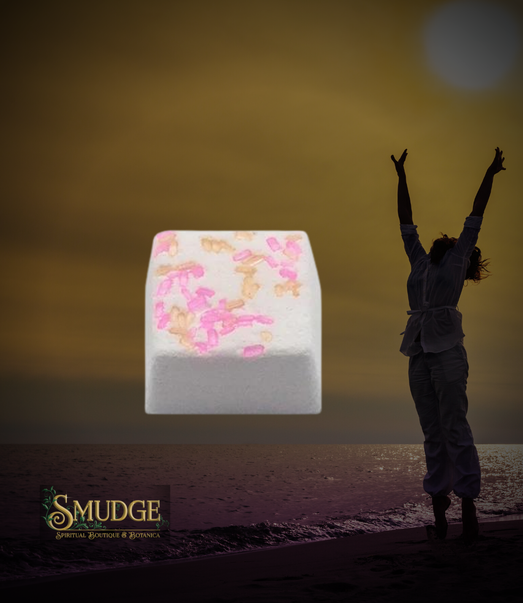 Energize My Soul Shower Steamer