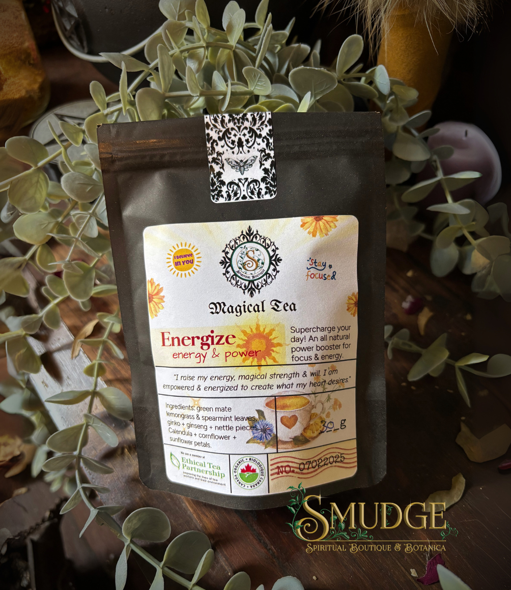 Energize Magical Tea