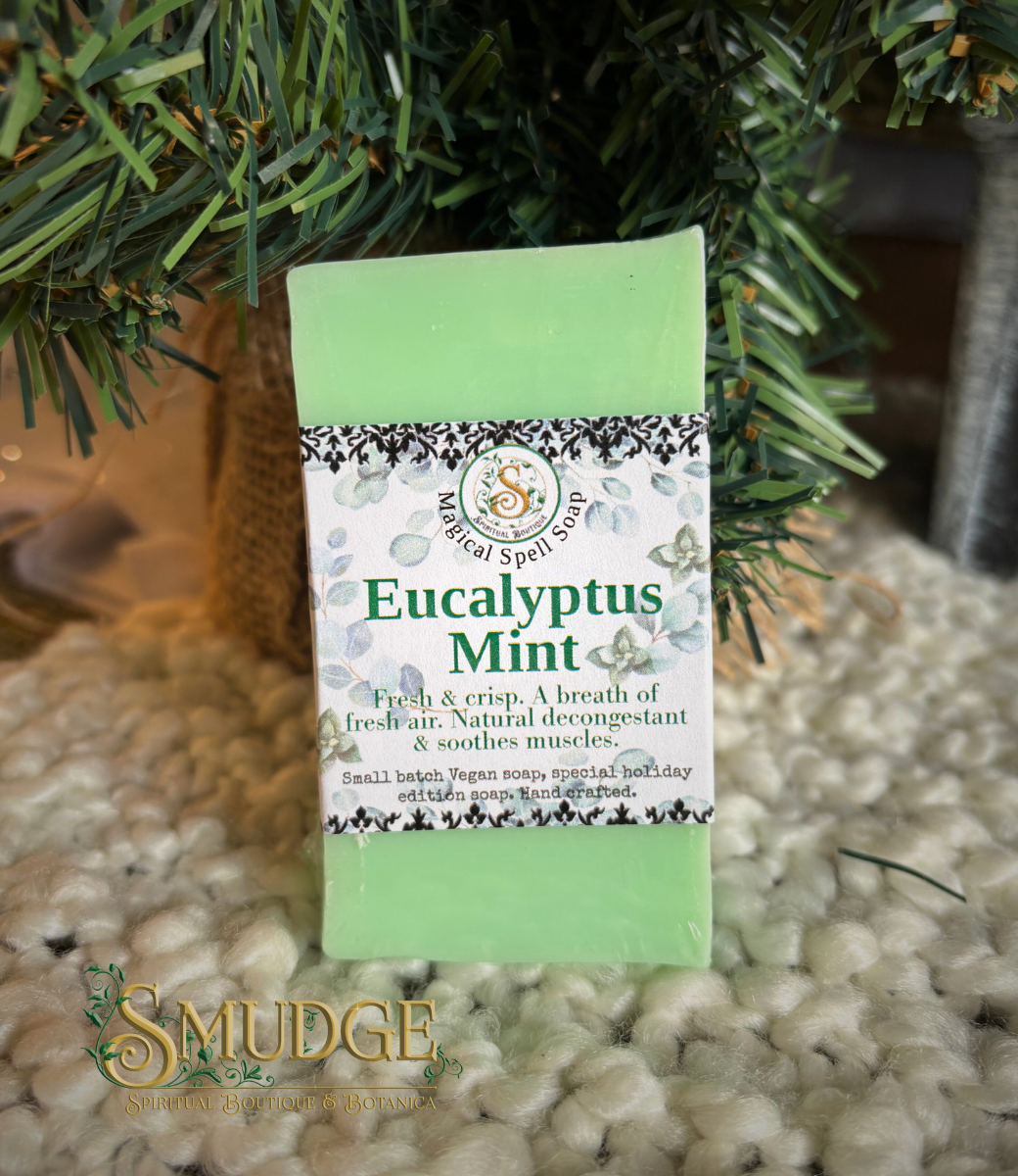 Eucalyptus Mint Soap