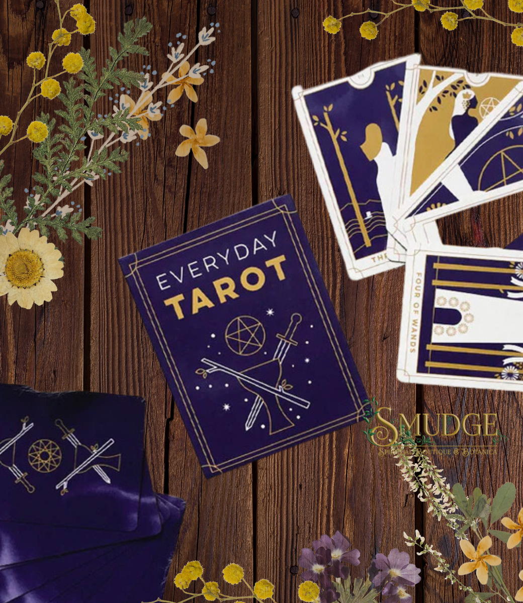 Everyday Tarot Mini Kit