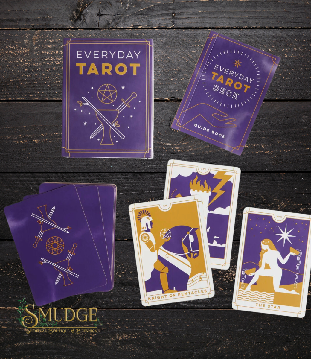 Everyday Tarot Mini Kit