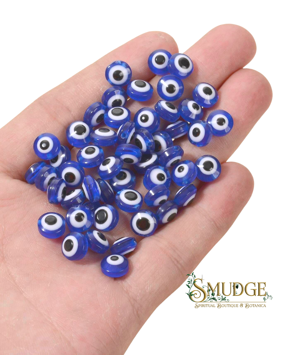 Evil Eye Mojo Beads
