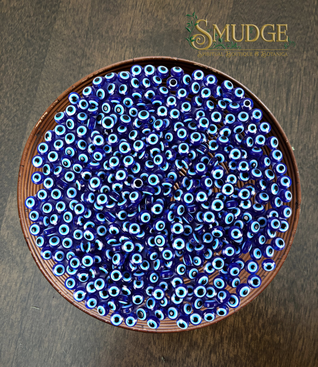 Evil Eye Mojo Beads