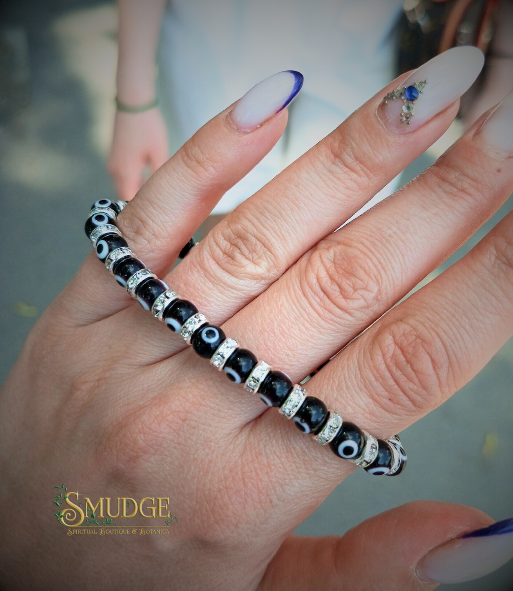 Mini Evil Eye Bracelet