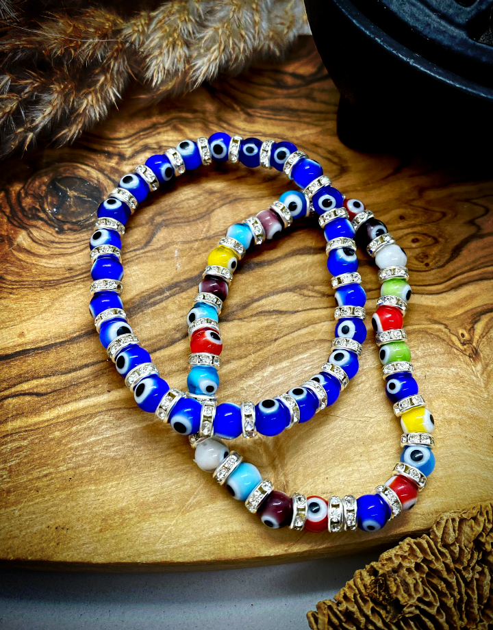 Mini Evil Eye Bracelet