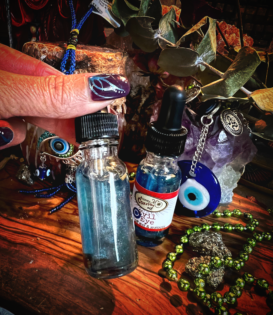 Evil Eye Oil