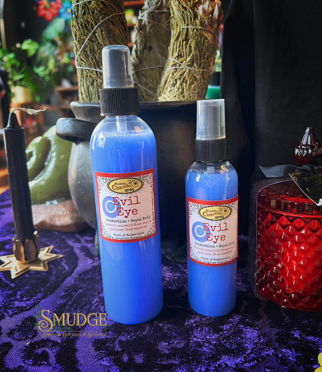 Evil Eye spray 4 oz