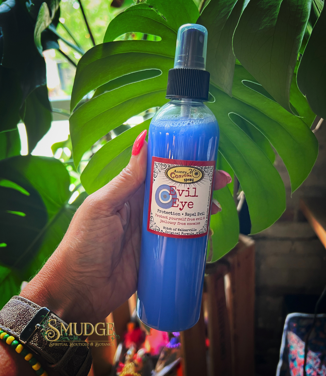 Evil Eye Spray 8 oz