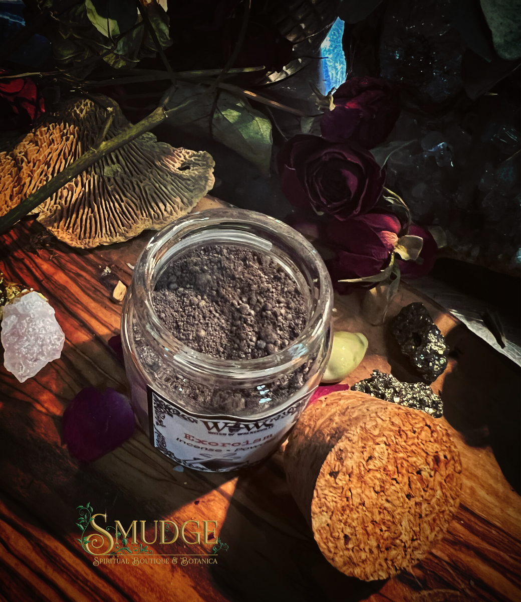Exorcism Sachet Powder