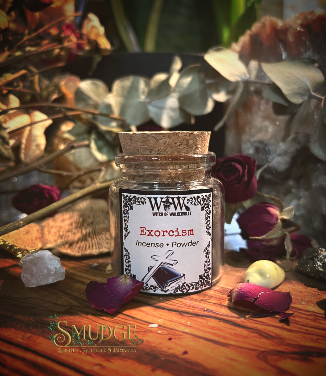 Exorcism Sachet Powder