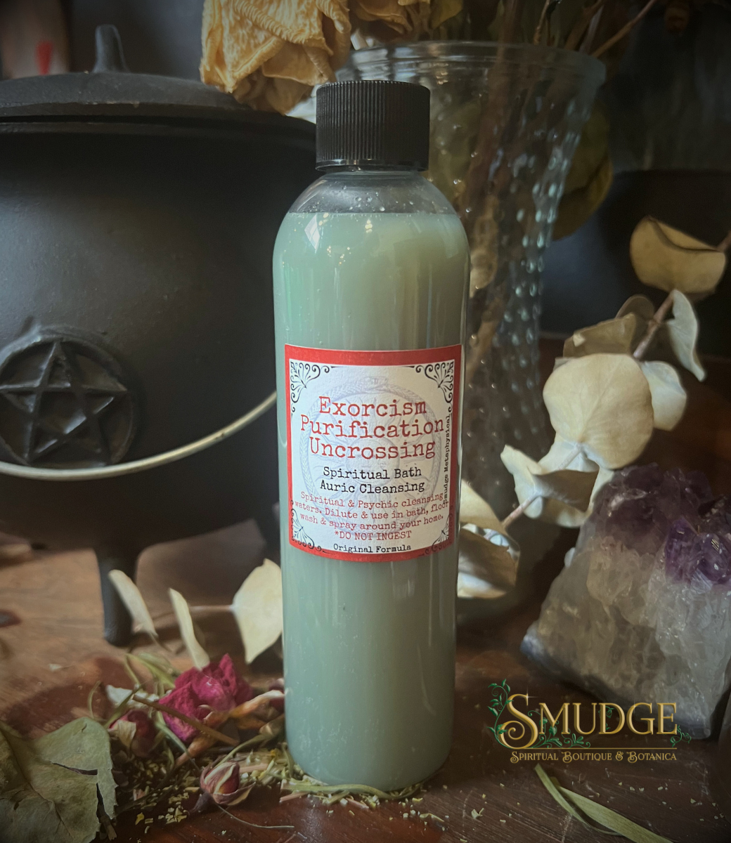 Exorcism Purification Bath