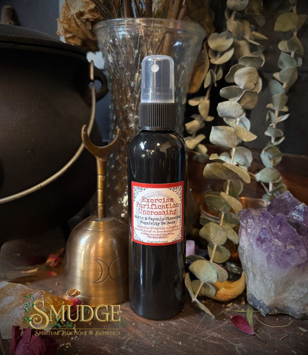 Exorcism Purification spray